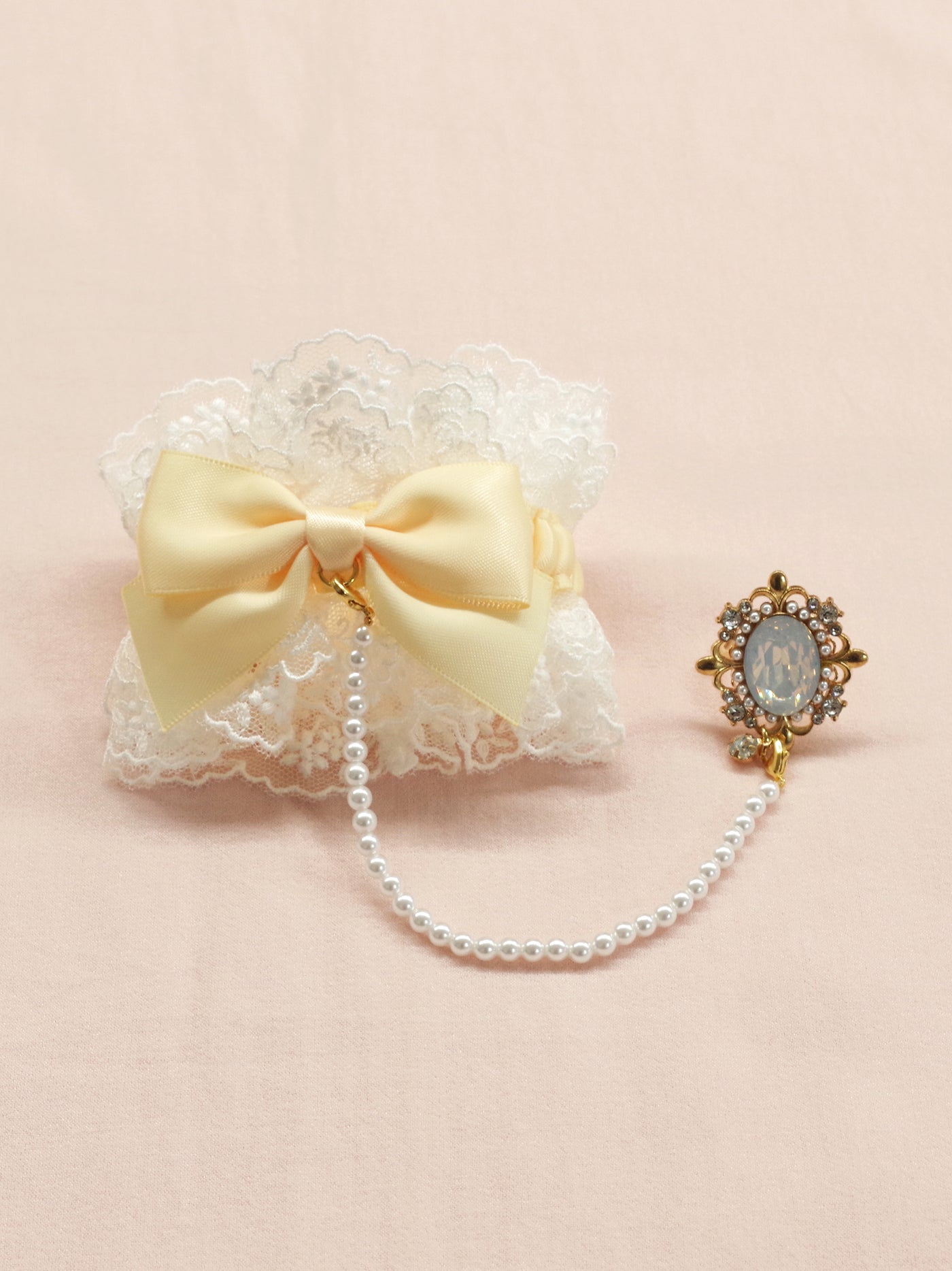 Princess Afternoon tea Party リング付カフス