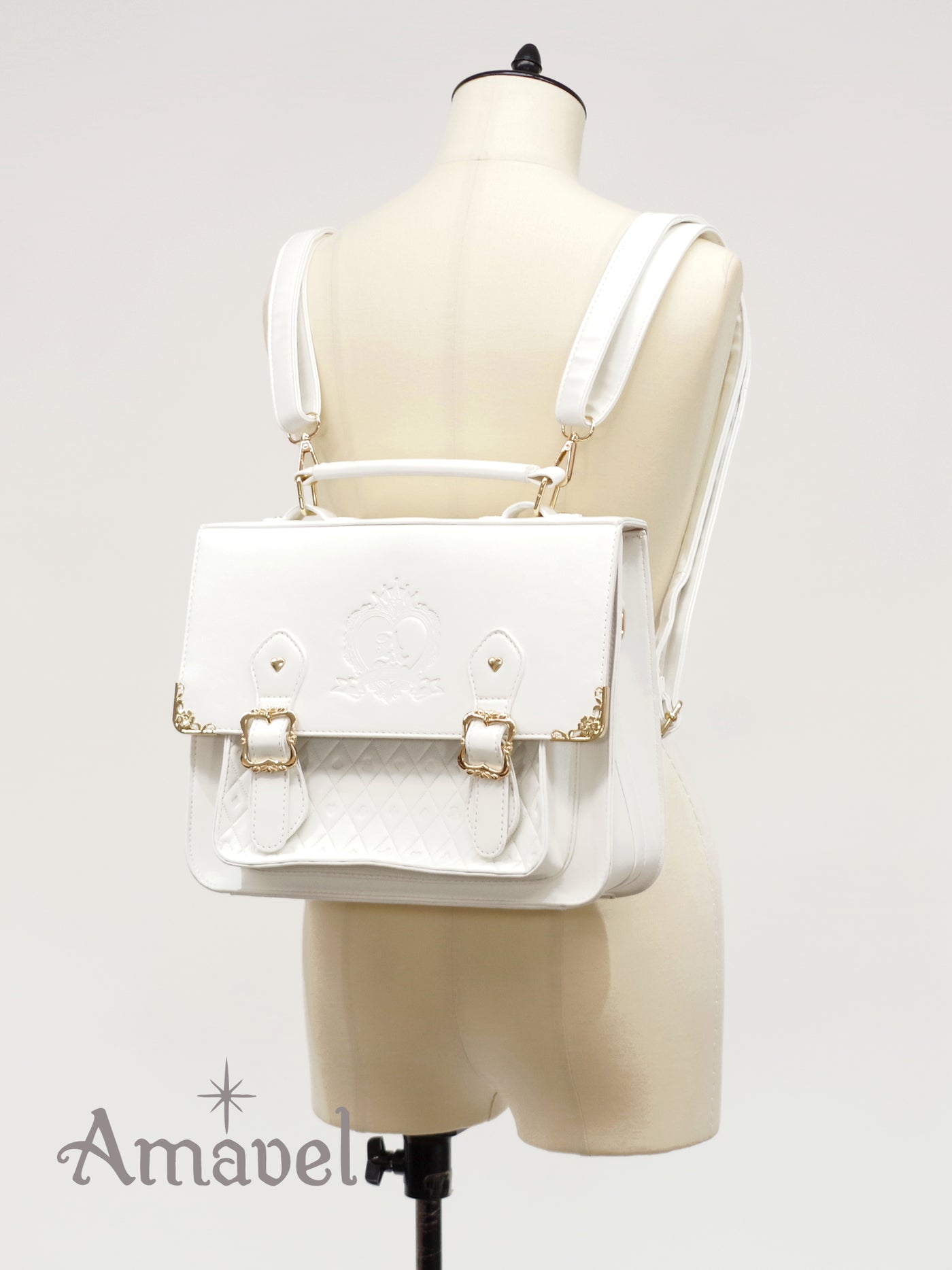 Fantasic Wanderlands Satchel Bag