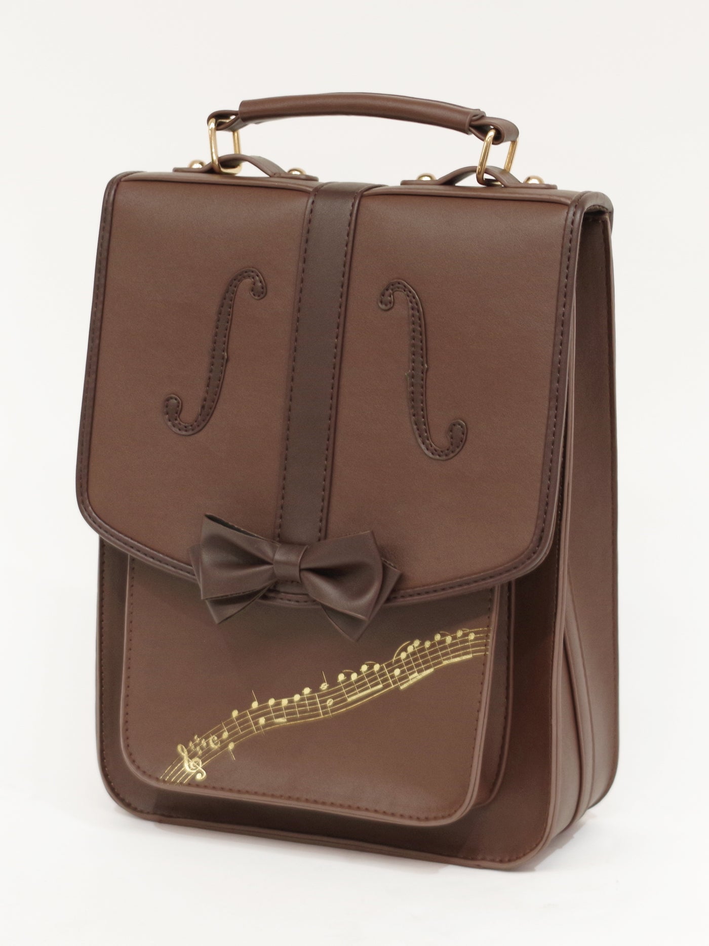 Fantasic Concerto Satchel Bag